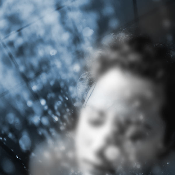 Lady taking a shower, help with your personal care is available.